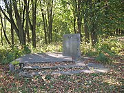 Пам’ятник радянському розвіднику, Герою Радянського Союзу М.І. Кузнєцову.jpg