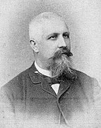 Ioulian Romantchouk (1842-1932), pédagogue, journaliste, écrivain et politicien en Galicie.