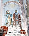 Троицкая церковь в селе Высоково. Фрагмент росписи стен3.jpg
