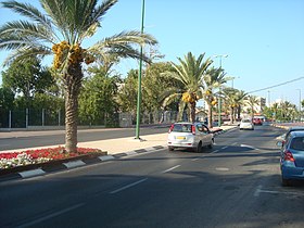 Ha-Tayassim street