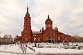 Russisch-Orthodoxe Kirche Kathedrale im Namen des Heiligen Fürsten Alexander Newski