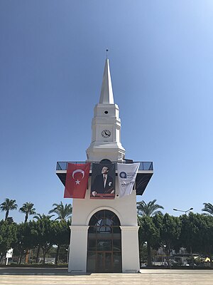 Kemer Saat Kulesi