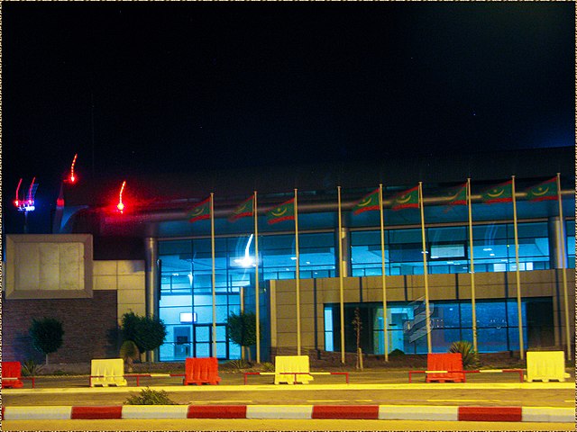 Image: مطار انواكشوط الدولي