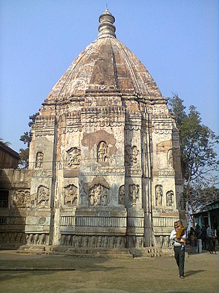 <span class="mw-page-title-main">Hayagriva Madhava Temple</span> Hindu temple in India