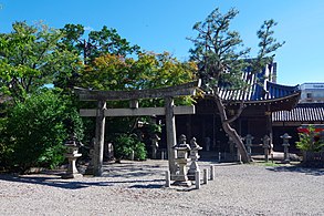 Yakumo-jinja