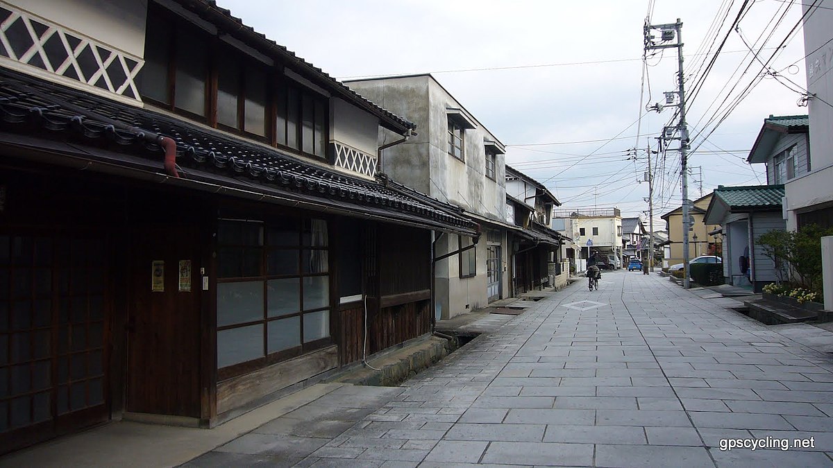 File 勝央町勝間田 Panoramio Jpg Wikimedia Commons