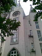 南京江蘇路基督教堂