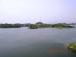 蓮花湖公園