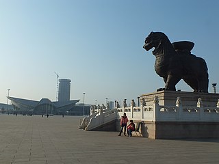 Cangzhou Prefecture-level city in Hebei, Peoples Republic of China