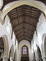 -2020-11-20 The ceiling, Saint Mary’s, Baconsthorpe, Norfolk (2).JPG