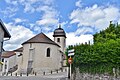 Église Saint-Clair de Veyziat