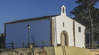 1. Ermita de Sant Llorenç (Parc Natural de l'Albufera de València)
