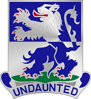 <span class="mw-page-title-main">119th Infantry Regiment (United States)</span> Military unit