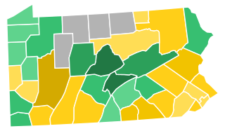 <span class="mw-page-title-main">1805 Pennsylvania gubernatorial election</span>