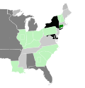 Thumbnail for 1818–19 United States Senate elections