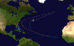 Thumbnail for 1853 Atlantic hurricane season