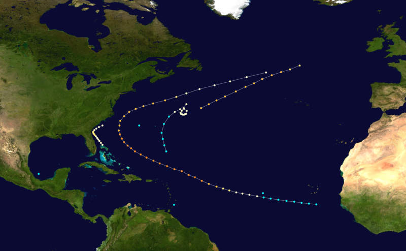 File:1853 Atlantic hurricane season summary map.png