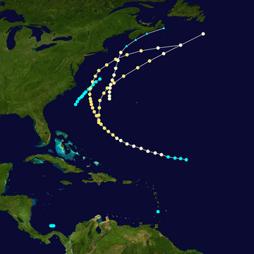 1862 Atlantic hurricane season