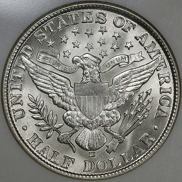 File:1913-D Barber half reverse.jpg