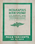 Thumbnail for 1915 Indianapolis 500