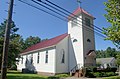 St Mary's 1915 Church at Sunray