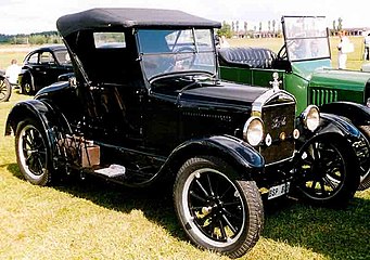 Ford Model A (1927–1931) - Wikipedia