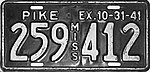 1941 Mississippi license plate.jpg