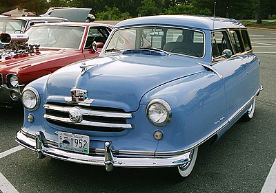 Nash Rambler