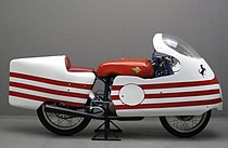 Ducati 125 Trialbero