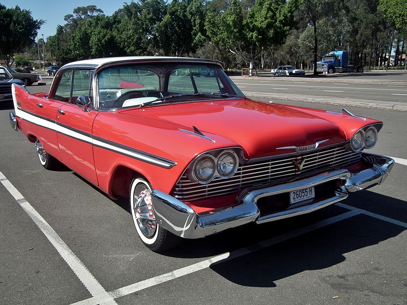 File:1958 Plymouth Belvedere hardtop sedan (15646410551).jpg