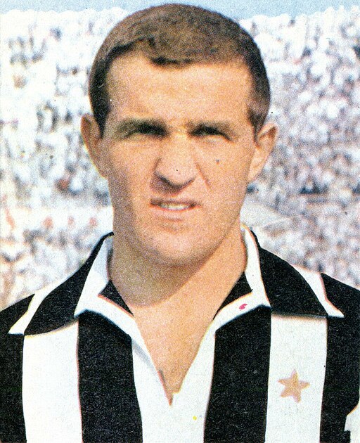 1962-63 Juventus FC - Flavio Emoli