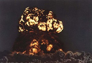 List Of States With Nuclear Weapons