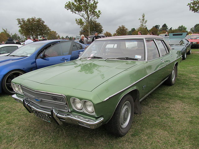 Chevrolet 350 (New Zealand)