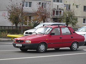 2002 Dacia 1310 in Turda.jpg