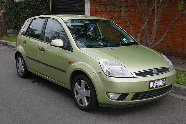 Image of Fiesta (Mk5)