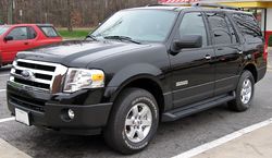 2007er Ford Expedition