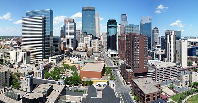 Downtown Minneapolis