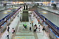 Sun Yat-Sen Memorial Hall Station, Taipeh U-Bahn