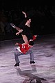 - Tessa Virtue and Scott Moir