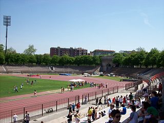 <span class="mw-page-title-main">2009 Italian Athletics Championships</span> International athletics championship event