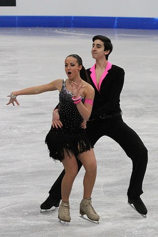 <span class="mw-page-title-main">Sofia Sforza</span> Italian ice dancer (born 1995)