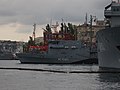2013-08-30 Севастополь. Тральщик M1061 Rottweil ВМС Германии (3).JPG