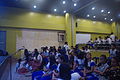 The participants of the event who are Novaliches High School students.