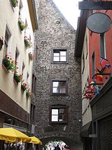 Stadtmauertor