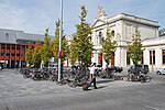 Leuven railway station