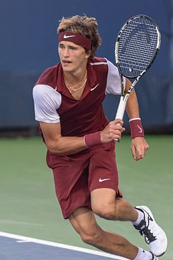 Alexander Zverev - Wikipedia