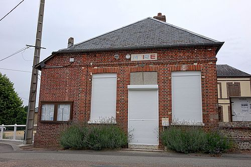 Serrurier porte blindée Nagel-Séez-Mesnil (27190)