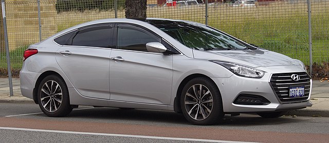 Hyundai i40 - Wikidata