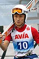 * Nomination: FIS Ski Jumping Summer Continental Cup Klingenthal 2017 Minato Mabuchi --Wikijunkie 04:27, 9 October 2017 (UTC) * * Review needed