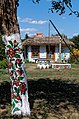 * Nomination Floral ornaments in the front of the Paintresses' House in Zalipie --Jakubhal 04:21, 4 September 2017 (UTC) * Promotion Good quality. --Basotxerri 18:21, 4 September 2017 (UTC)